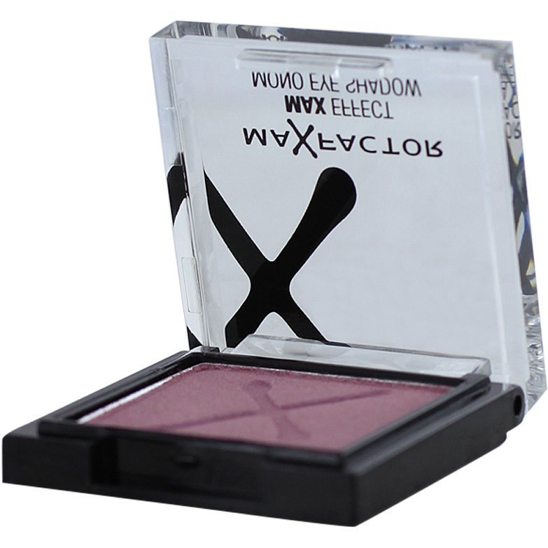 Max Factor Max Effect Mono Eye Shadow 07 Vibrant Mauve 2g