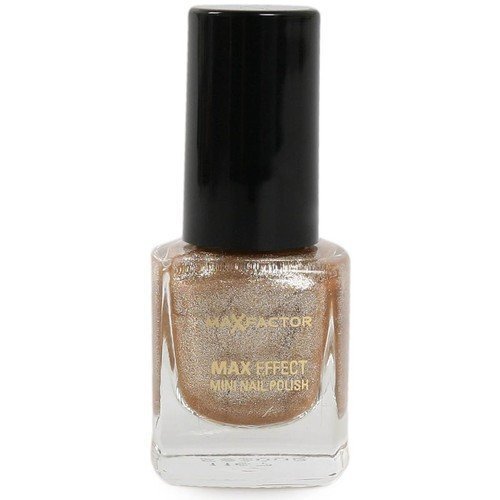 Max Factor Mini Nail Polish 01 Ivory