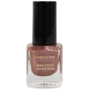 Max Factor Mini Nail Polish 04 Elegant Mauve