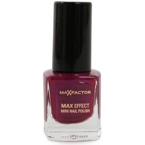 Max Factor Mini Nail Polish 13 Deep Mauve