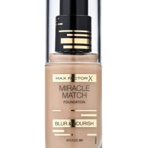 Max Factor Miracle Match 80 bronze