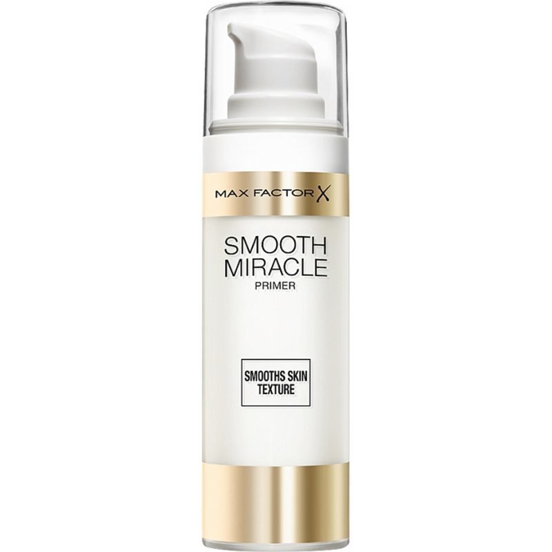 Max Factor Miracle Smooth Primer 30ml