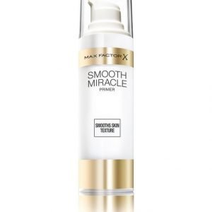 Max Factor Miracle Smoothing Nude Primer Meikinpohjustustuote 30 ml