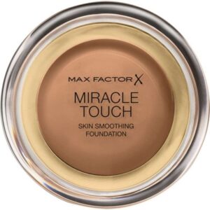Max Factor Miracle Touch Liquid Illusion Foundation 85 Caramel