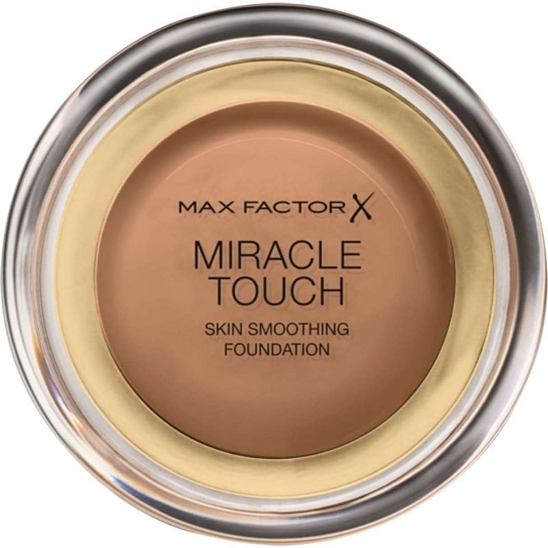 Max Factor Miracle Touch Liquid Illusion Foundation 85 Caramel