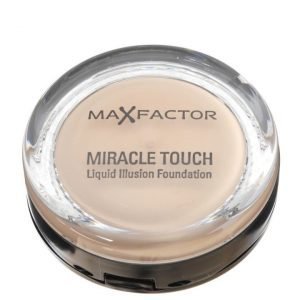 Max Factor Miracle Touch -meikkivoide 75 Natural