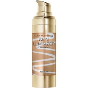 Max Factor Skin Luminizer Foundation 075 Golden 30ml