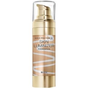 Max Factor Skin Luminizer Foundation 55 Beige