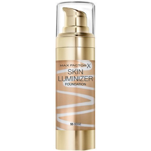 Max Factor Skin Luminizer Foundation 55 Beige