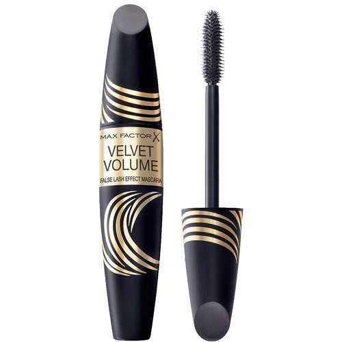 Max Factor Velvet Volume False Lash Effect Mascara Mustanruskea