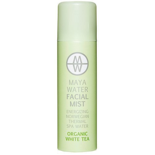 Mayawater Facial Mist Organic White Tea 75 ml
