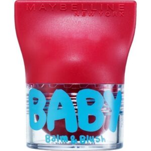 Maybelline Baby Lips Balm & Blush 5 Booming Ruby 4