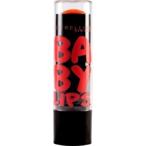 Maybelline Baby Lips Electro 4 Oh Orange 4
