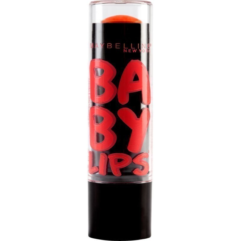 Maybelline Baby Lips Electro 4 Oh Orange 4