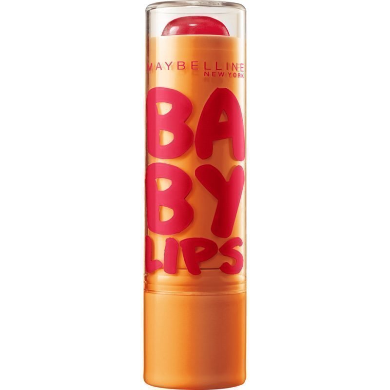 Maybelline Baby Lips Lip Balm Cherry Me Blister 4g
