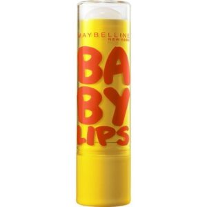 Maybelline Baby Lips Lip Balm Intense Care Blister 4g