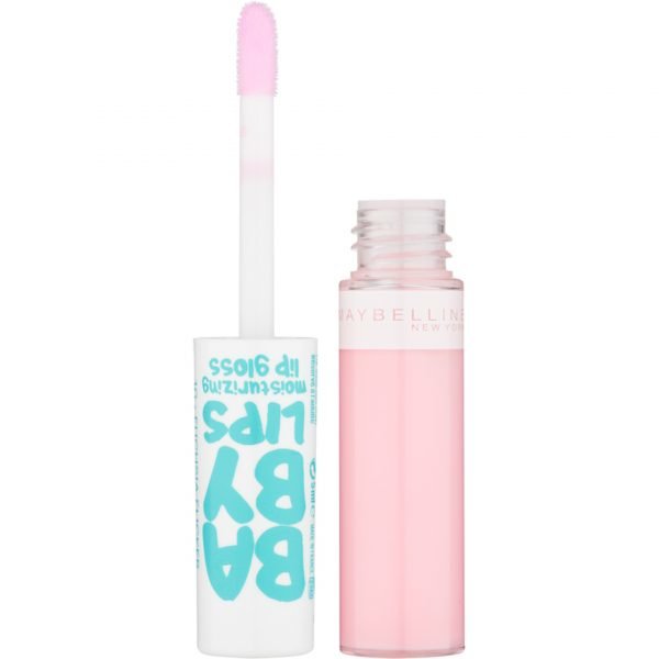 Maybelline Baby Lips Moisturising Lip Gloss 16g Various Shades 15 Pink-A-Boo