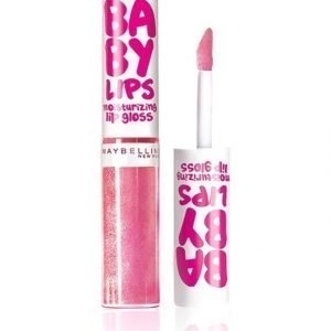 Maybelline Baby Lips Moisturizing Lip Gloss Huulikiilto
