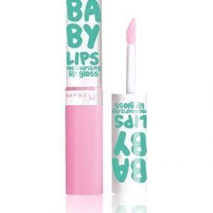 Maybelline Baby Lips Moisturizing Lip Gloss Huulikiilto