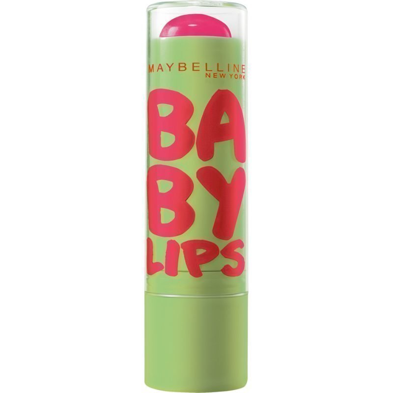 Maybelline Baby Lips Vitamin Shot 9 Melon Mania 4