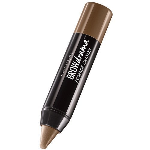 Maybelline Brow Drama Pomade Crayon Medium Brown