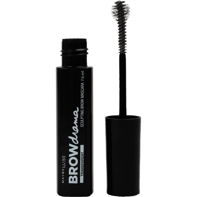 Maybelline Brow Drama Sculpting Brow Mascara Transparent 7