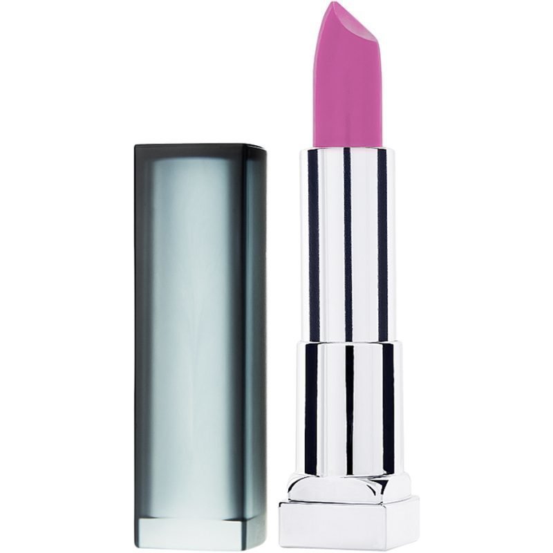 Maybelline Color Sensational Matte Lipstick 940 Rose Rush 4
