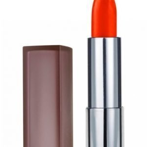 Maybelline Color Sensational Matte Lipstick Huulipuna