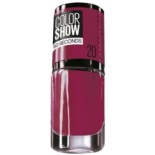 Maybelline Color Show Blush Berry