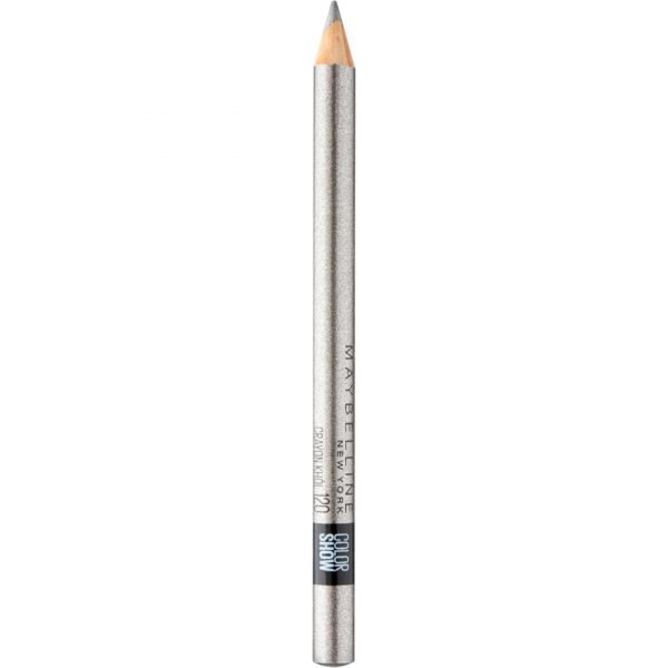 Maybelline Color Show Kohl Eyeliner 5g Various Shades 120 Sparkle Grey
