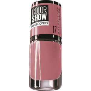 Maybelline Color Show Nail Polish 17 Smokey Rose 7ml