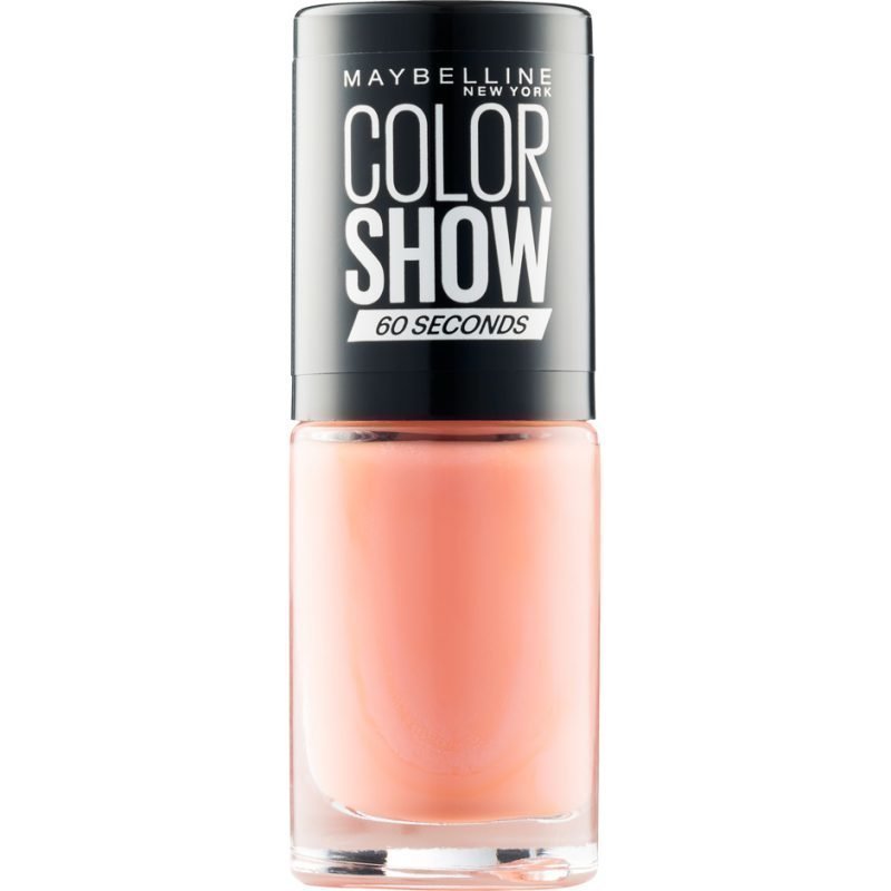 Maybelline Color Show Nail Polish 329 Canal Street C 7ml