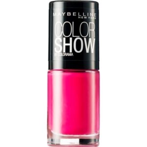 Maybelline Color Show Nail Polish 6 Bubblicious 7ml