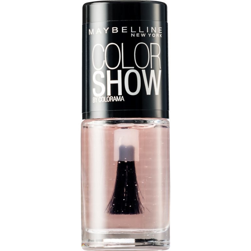 Maybelline Color Show Nail Polish 649 Clear Shine 7ml