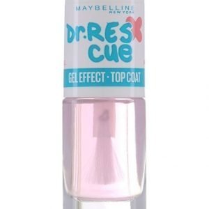 Maybelline Dr. Rescue Color Protect Top Coat Päällyslakka