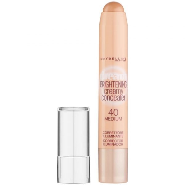 Maybelline Dream Brightening Concealer Various Shades Medium