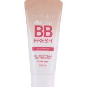 Maybelline Dream Fresh Bb Voide 30 ml Light Skin