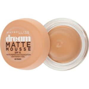 Maybelline Dream Matte Mousse Foundation 40 Fawn