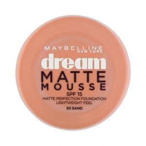 Maybelline Dream Matte Mousse Meikkivoide Sand