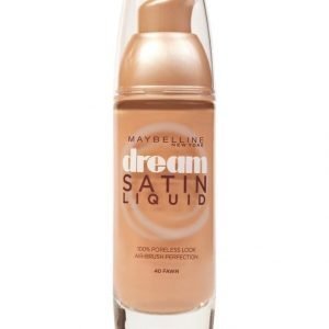 Maybelline Dream Satin Liquid Meikkivoide 30 ml