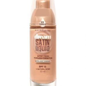 Maybelline Dream Satin Liquid Meikkivoide 30 ml
