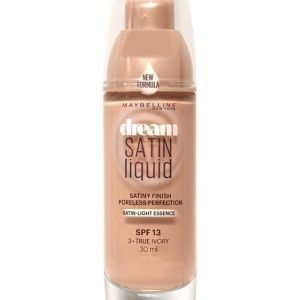 Maybelline Dream Satin Liquid Meikkivoide 30 ml