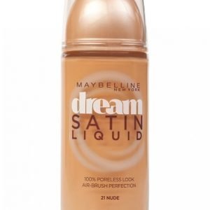 Maybelline Dream Satin Liquid Meikkivoide