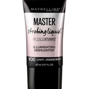 Maybelline Face Studio Master Strobing Liquid Hohdevoide 25 ml