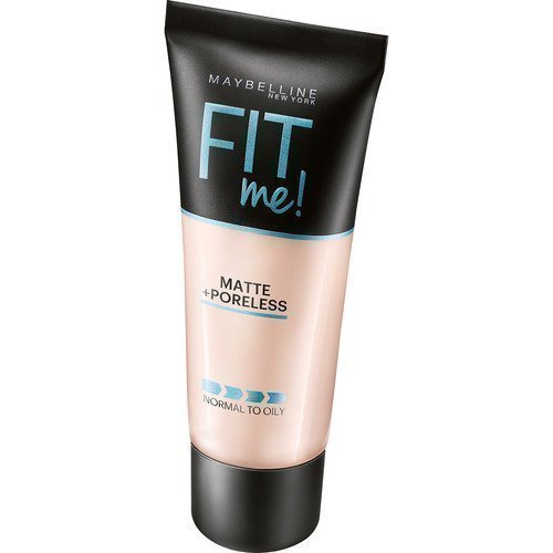 Maybelline Fit Me Matte + Poreless Foundation 120