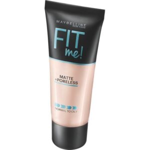 Maybelline Fit Me Matte + Poreless Foundation 130 Buff Beige 30ml