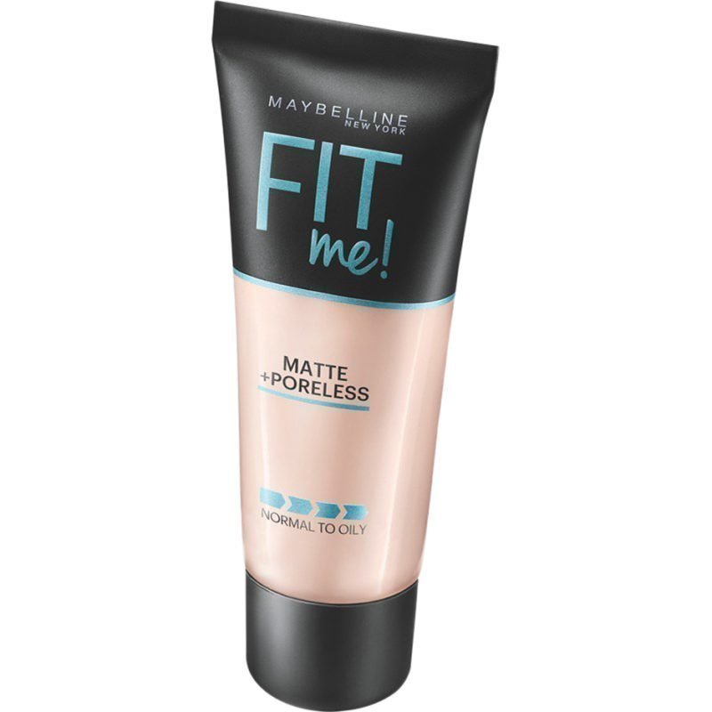 Maybelline Fit Me Matte + Poreless Foundation 130 Buff Beige 30ml