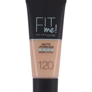 Maybelline Fit Me Matte + Poreless Meikkivoide 30 ml
