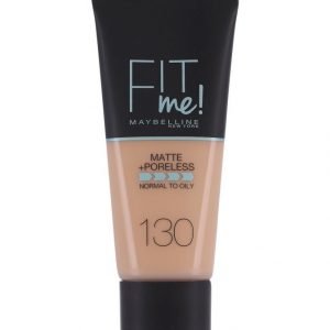 Maybelline Fit Me Matte + Poreless Meikkivoide 30 ml Buff Beige