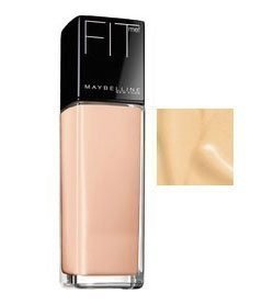 Maybelline Fit Me Natural Beige Foundation